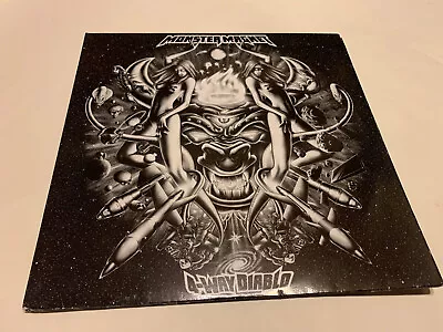 Monster Magnet 4-way Diablo Double 2-lp Record Vinyl Rare Oop 1st Press Ding • $199.99