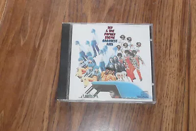 Sly & The Family Stone Greatest Hits - CD • $2.95