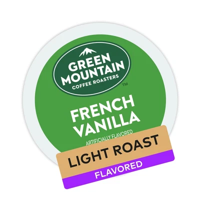 $93.99 • Buy Green Mountain Coffee Roasters French Vanilla, Single-Serve Keurig K-Cup Pods...