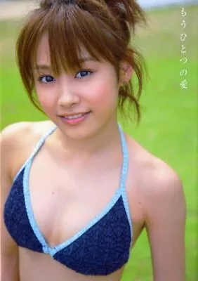 Book Ai Takahashi Photo Book Another Love Morning Musume Iha • $112.85