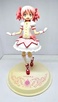 Madoka Magica Anime Madoka Shikame Figure Model Puella Magi Japan Dx1 Banpresto • $19.99