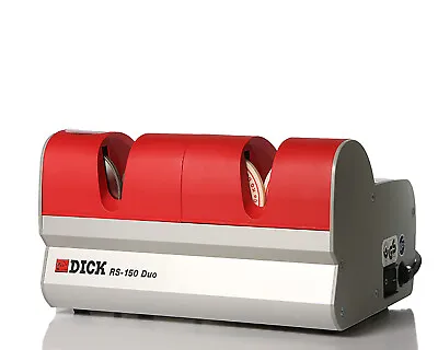 $1019 • Buy F. DickRS-150 Duo - Knife Sharpening And Honing Machine