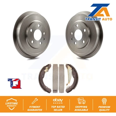 $115.31 • Buy Rear Brake Drum Shoes Kit For Volkswagen Jetta Beetle