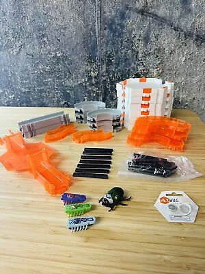 $29.99 • Buy Hexbug Nano Lot Habitat Hive Elevated Habitat Hex Cells Tracks Small Arena
