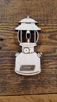 Vintage Lantern Ornament Coleman Ornament • $11.99
