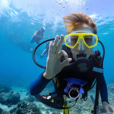 Underwater Camera Bag For Swimming/Diving/Drifting-GZ • £11.28