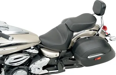 Saddlemen Renegade Deluxe Solo Seat Y09-14-002 For 09-17 Yamaha V-Star 950 XVS • $245