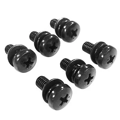 Base Stand Screws For Magnavox 40MF430B/F7 46MF401B/F7 46MF440B/F7 • $7.94