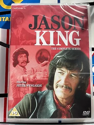 NEW Jason King - The Complete Series DVD [2017] • £59.99