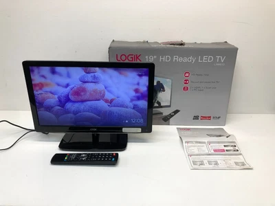 £49.99 • Buy Logik L19HE12 19'' HD Ready Digital LED TV