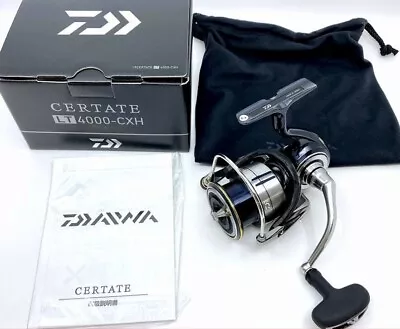 Daiwa Certate LT 4000-CXH Spinning Reel Fishing (Local Stock) • $620