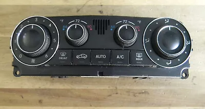 Mercedes C-Class W203 Heater A/C Climate Control 06-07  A2038303785  B1721203 • $59.99