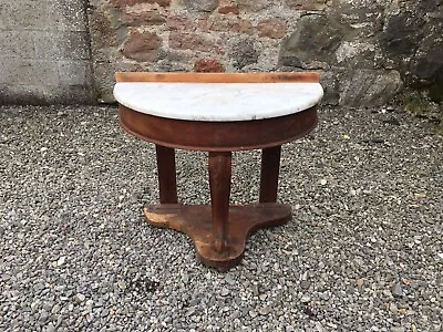 Victorian Marble Top  Washstand • £85