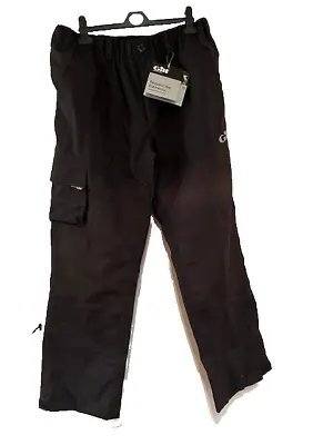 Gill Waterproof Sailing Trouser - Graphite XL Adult • £90