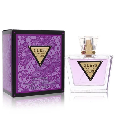 £80.84 • Buy Guess Seductive Charm By Guess Eau De Toilette Spray 2.5 Oz / 75 Ml [Women]