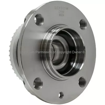 WH512146 Quality-Built Wheel Hub Rear Driver Or Passenger Side Right Left • $77.18