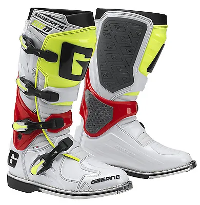 Gaerne Sg11 Mx Boots Motocross Enduro Trail & Off Road Boots • $203.47
