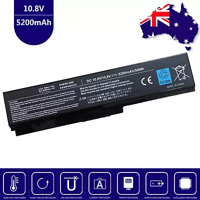 Laptop Battery For Toshiba Satellite L510-002 P755-10D P755-10F P755-10G • $48.95