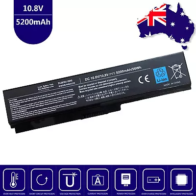 Laptop Battery For Toshiba Satellite L510-004 P750-15T P750-15X P755-103 • $48.95