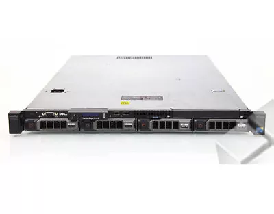 £325.66 • Buy Dell PowerEdge R410 2x Xeon X5650 2.66GHZ SixCore 32GB PERC 6/i 4x500GB 7.2K RPM