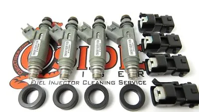 360cc Honda Civic D16Y8 Denso 12-Hole Fuel Injectors Custom Turbo Or Built NA • $179.95