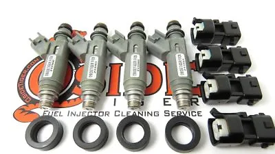 360cc Honda Civic D16Z6 Denso 12-Hole Fuel Injectors Custom Turbo Or Built NA • $179.95