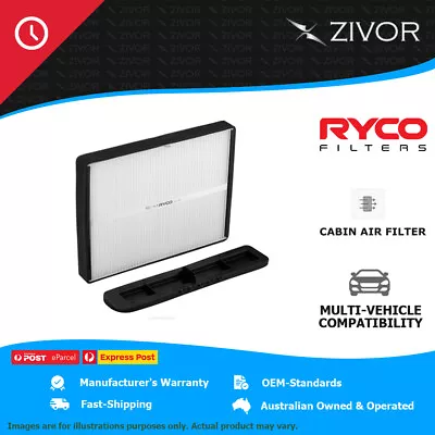 New RYCO Cabin Air Filter For FPV GT COBRA BF II 5.4L Boss 302 RCA100P • $55.36