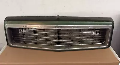 MOPAR 1973 Dodge Polara POLICE Front Radiator SUPPORT HEADER GRILLE SURROUND • $299.99