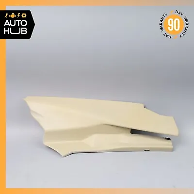 97-04 Mercedes R170 SLK230 SLK320 Rear Left Roof Headliner Trim Panel Beige OEM • $66.40