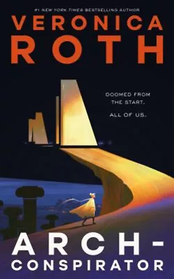 Arch-Conspirator Hardcover Veronica Roth • $5.76