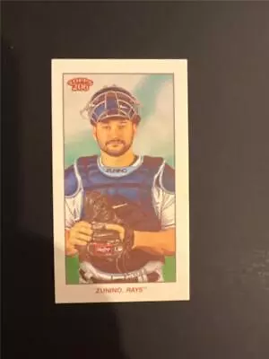 2022 Topps 206 Wave 2 Tolstoi Back #88 Mike Zunino Rays 25 Made • $10