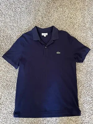 Lacoste Polo Shirt Men’s  • $40