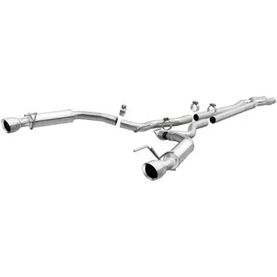 MagnaFlow Competition Series Stainless Cat-Back System Fits 2015-2017 Ford Musta • $1514