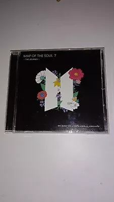 BTS MAP OF THE SOUL 7 THE JOURNEY Regular Edition/first Press  CD In VVGC • $45.90