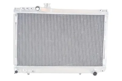 GPI ALUMINUM RADIATOR For TOYOTA SUPRA MK3 JZA70 1JZ-GTE TWIN-TURBO 1988-1993 • $158