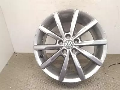2009-17 Mk5 Fl Volkswagen Polo 16  Alloy Wheel 6c0601025a • $86.26