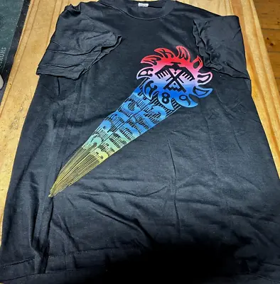 Hawkwind Space Bandits 1989 Tour Vintage T-Shirt LEMMY KILMISTER! MOTORHEAD! • $99.99