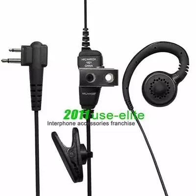 G-Style Earpiece Earphone For  CP200 PR400 GP300 GP308 GP68 GP88 Radio HKLN4602A • $12.99