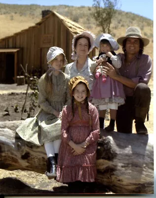 Michael Landon Little House On The Prairie 8x10 Photo #V5035 • $7.99