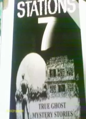 £3.36 • Buy Ghost Stations 7-Bruce Barrymore Halpenny