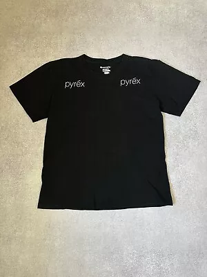 Virgil Abloh Pyrex X Champion Black Vision T Shirt • $150