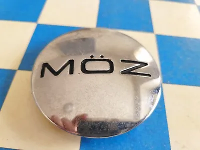 MOZ Wheels # 7810-16 . Custom Wheel CHROME Center Cap  [40]  (QTY. 1) • $25.05