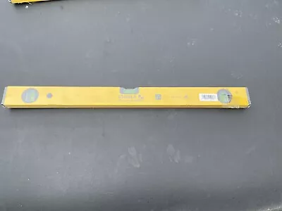 £20 • Buy Stabila 02324 70-2 60cm Spirit Level