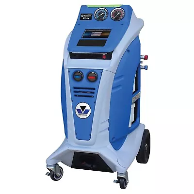Mastercool Commander 2000 Automatic R134A Recovery Recycle Recharge Machine • $4263.36