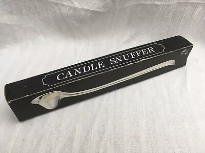 £14.95 • Buy Silver-plated Candle Snuffer
