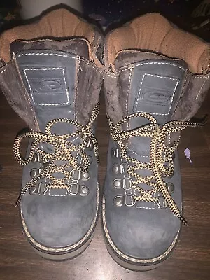 Vintage Candies Ladies Hiking Boots 8 • $34