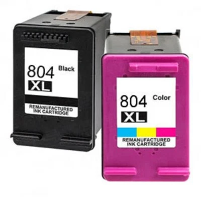 $11 • Buy Non-OEM HP804XL 804XL Ink For HP ENVY 7220e 7920e 6220 7120 7820 7822 TANGO X