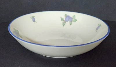£10.54 • Buy 6.5 Royal Doulton Everyday * Blueberry * Dessert Bowl / Salad Bowl England