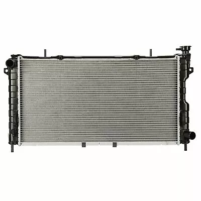 NEW Radiator Fit For Dodge Caravan Chrysler Voyager 01-04 2.4 L4 • $113.89