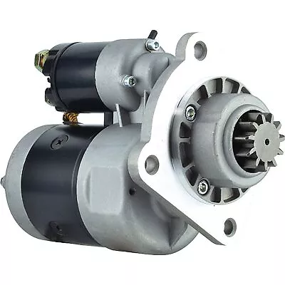 Starter For Zetor 3320 3321 3340 3341 4320 443-115-144-722; 410-42013 • $128.23